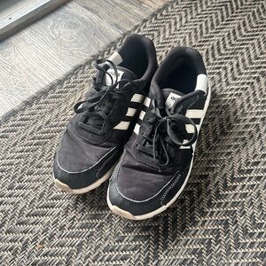 Adidas gym shoes